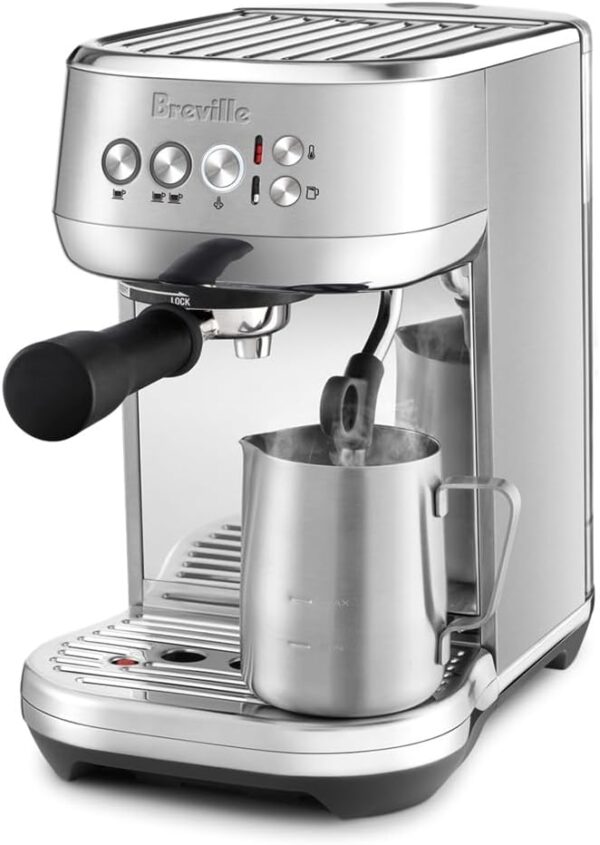 Breville the Bambino Plus Espresso Machine