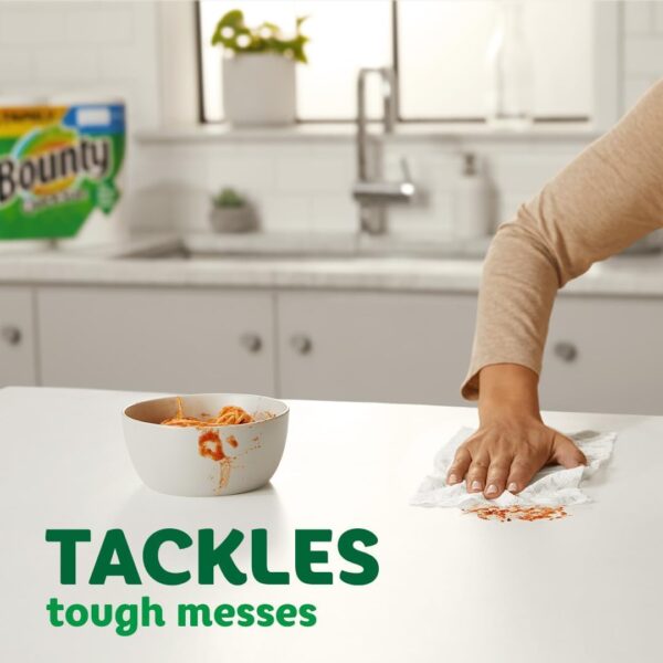 Bounty Paper Towels Quick Size - Image 2