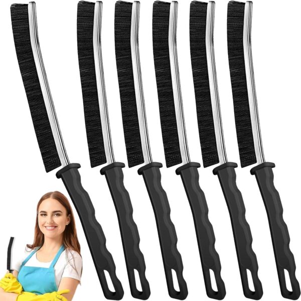 Crevice Cleaning Brush,New Multifunctional Cleaning Brush Tool,